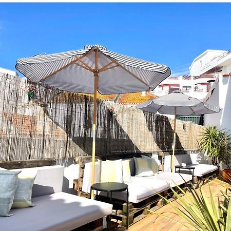Vila Alexandra Costa da Caparica Exterior foto