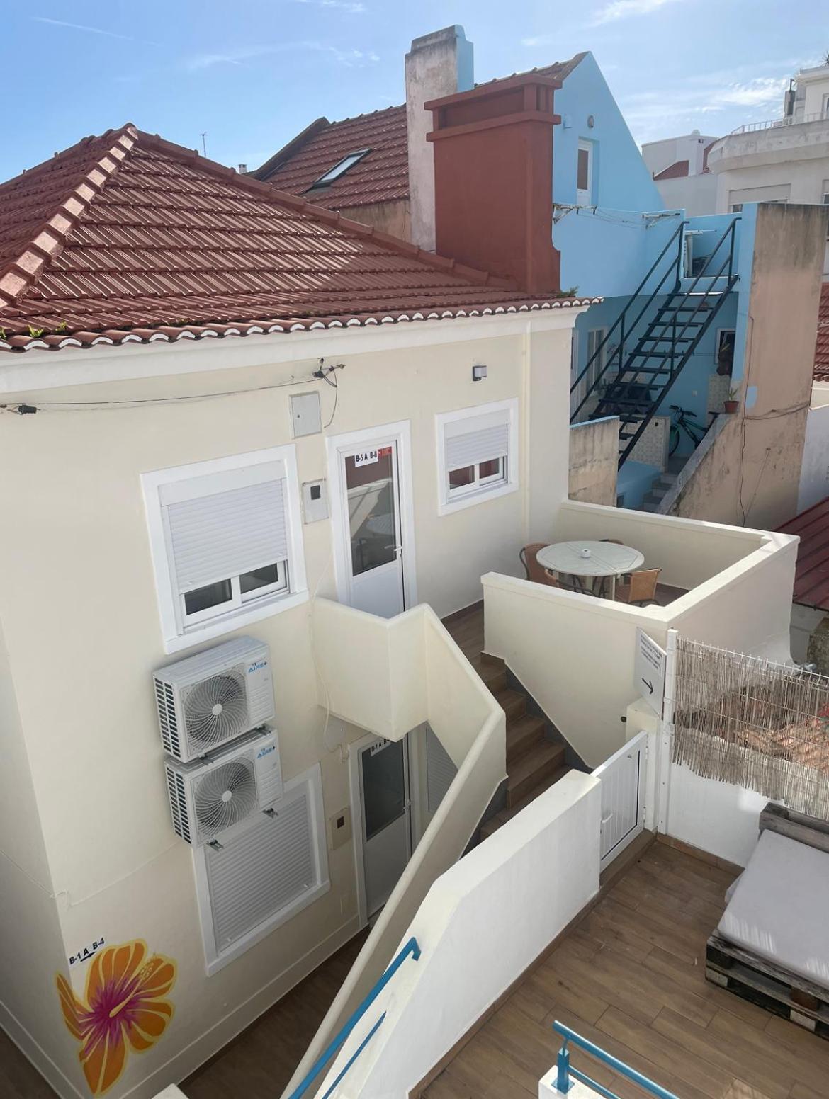 Vila Alexandra Costa da Caparica Exterior foto
